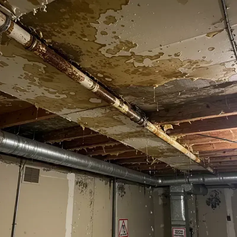 Ceiling Water Damage Repair in Saint Peters, MO